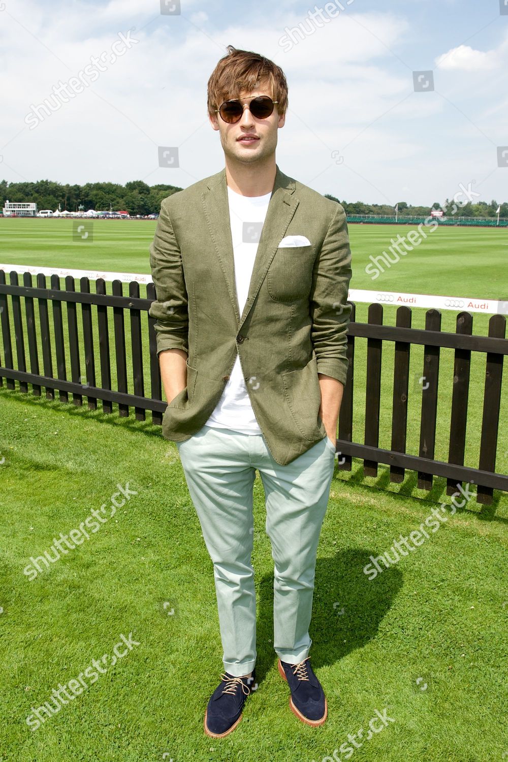 Douglas Booth Editorial Stock Photo - Stock Image | Shutterstock