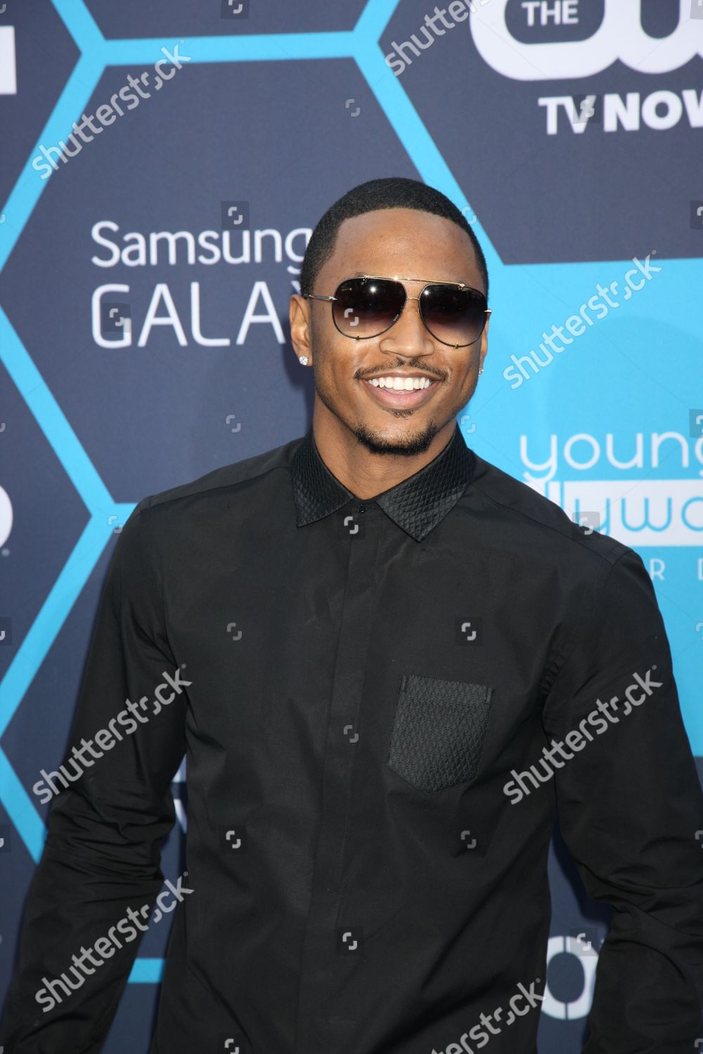 Trey Songz Editorial Stock Photo - Stock Image | Shutterstock