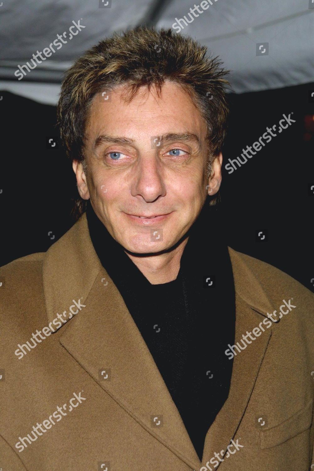 Barry Manilow Editorial Stock Photo - Stock Image | Shutterstock