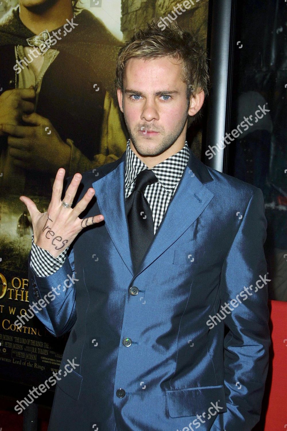 Dominic Monaghan Editorial Stock Photo - Stock Image | Shutterstock