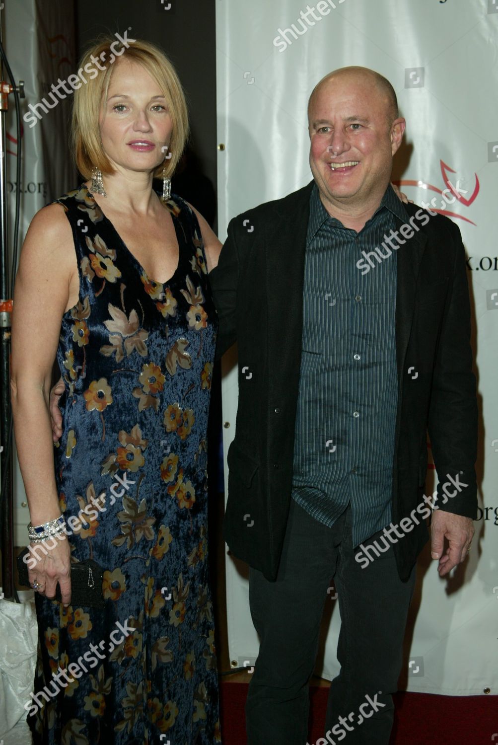 Ellen Barkin Ron Perelman Editorial Stock Photo - Stock Image ...