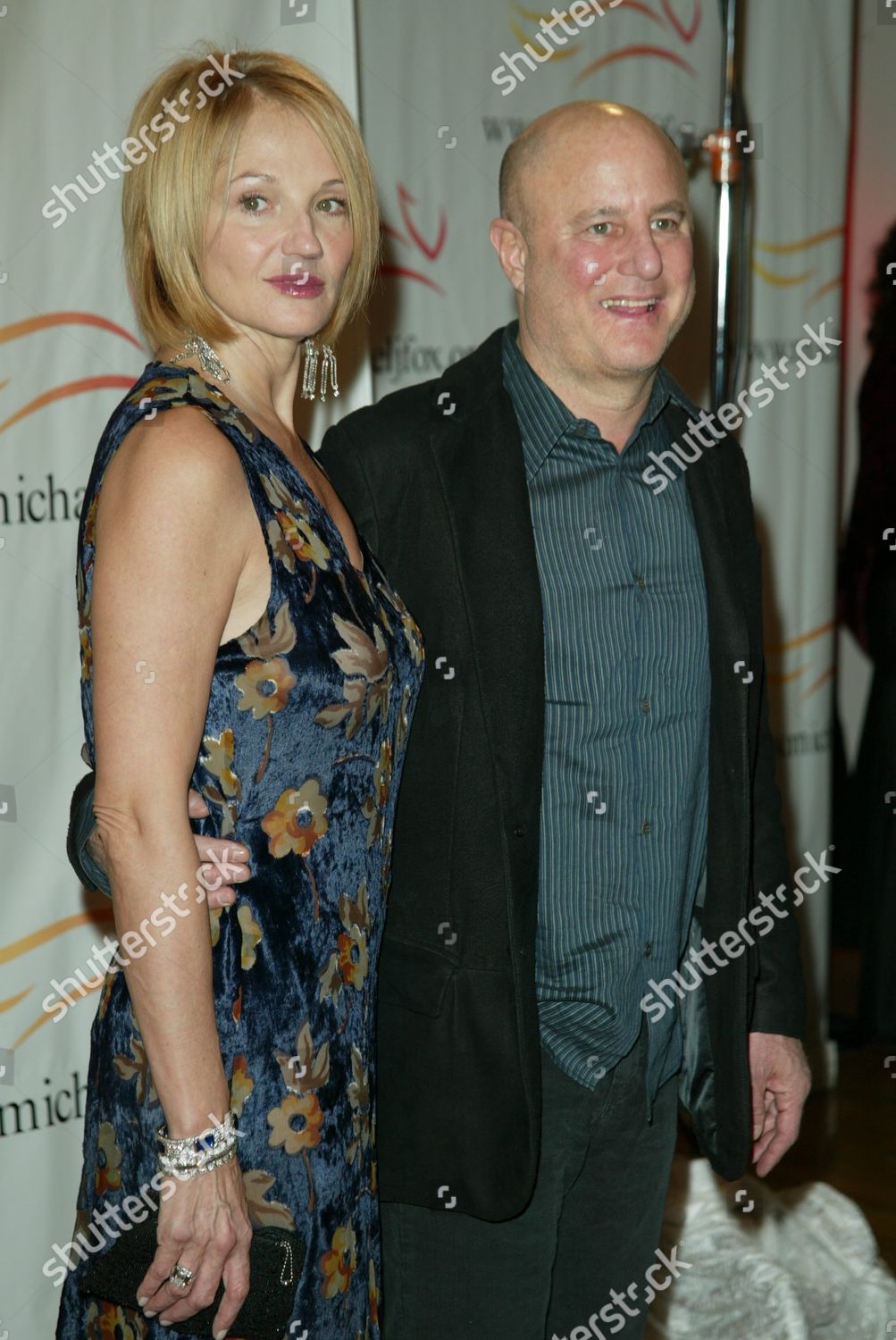 Ellen Barkin Ron Perelman Editorial Stock Photo - Stock Image ...