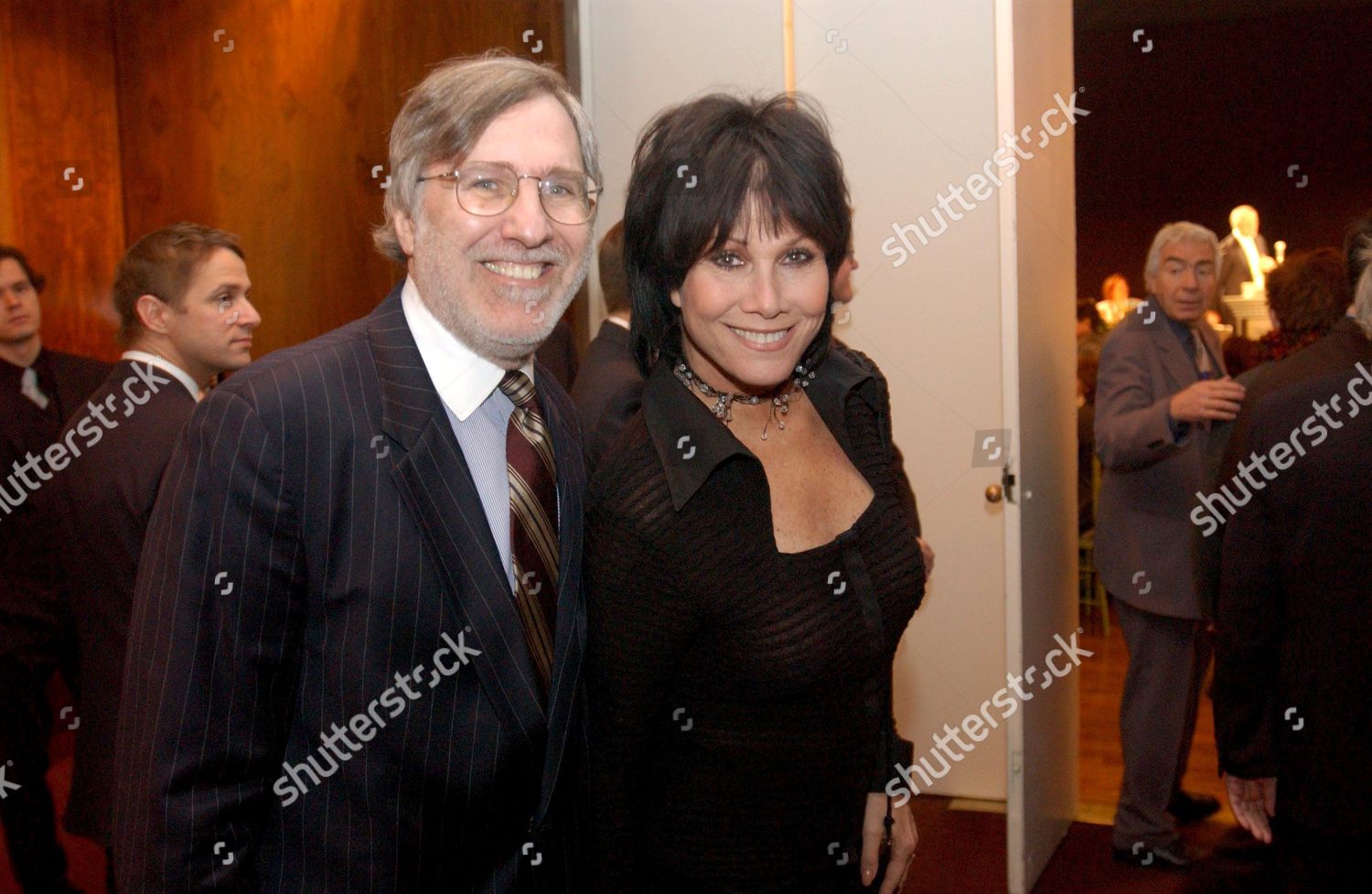 Fred Rappoport Michele Lee Editorial Stock Photo Stock Image