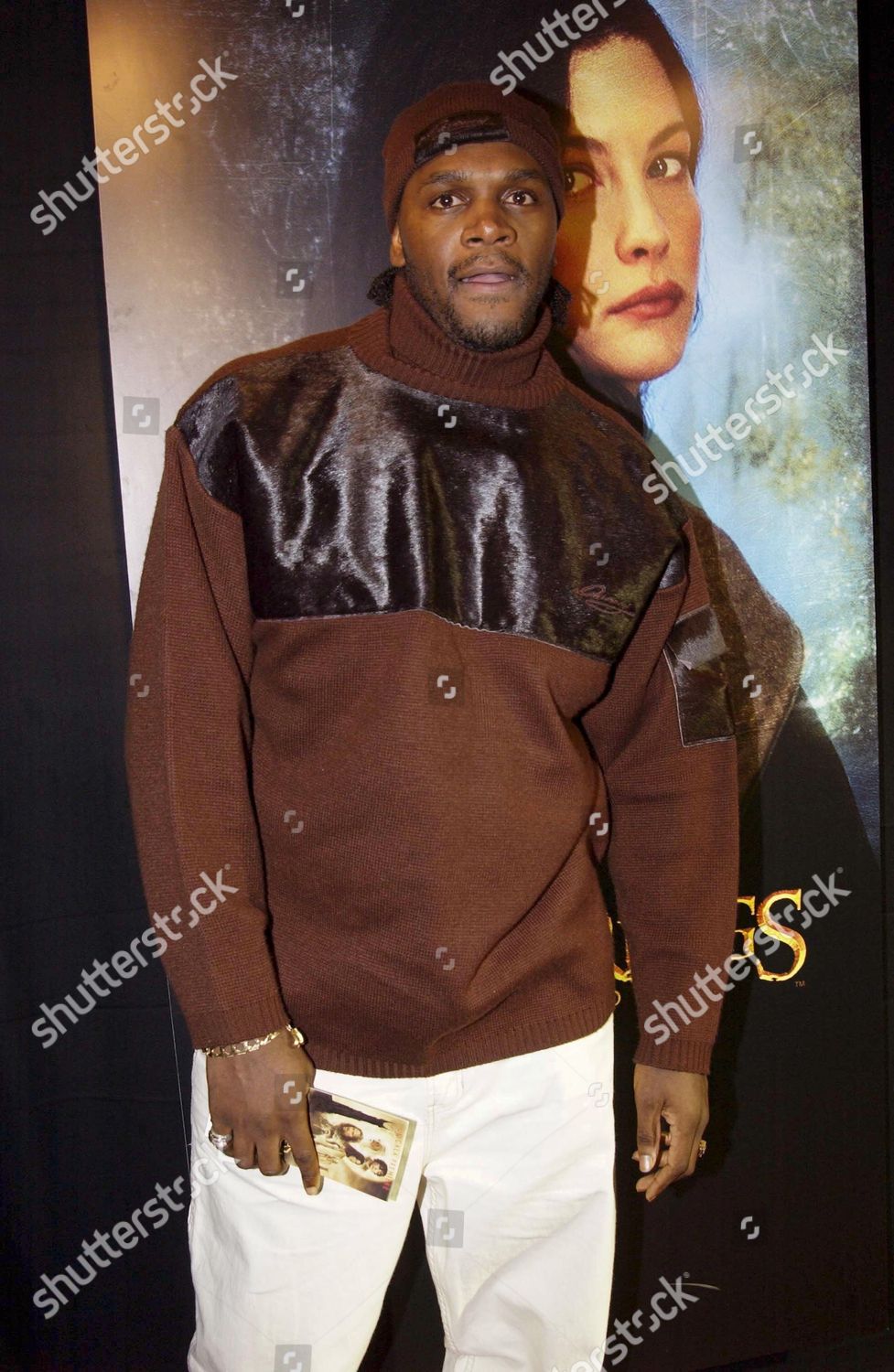 Audley Harrison Editorial Stock Photo Stock Image Shutterstock