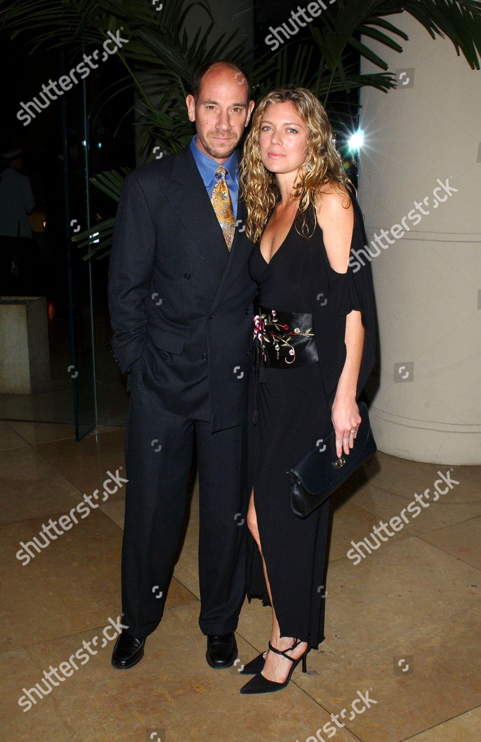 Miguel Ferrer Wife Editorial Stock Photo - Stock Image | Shutterstock