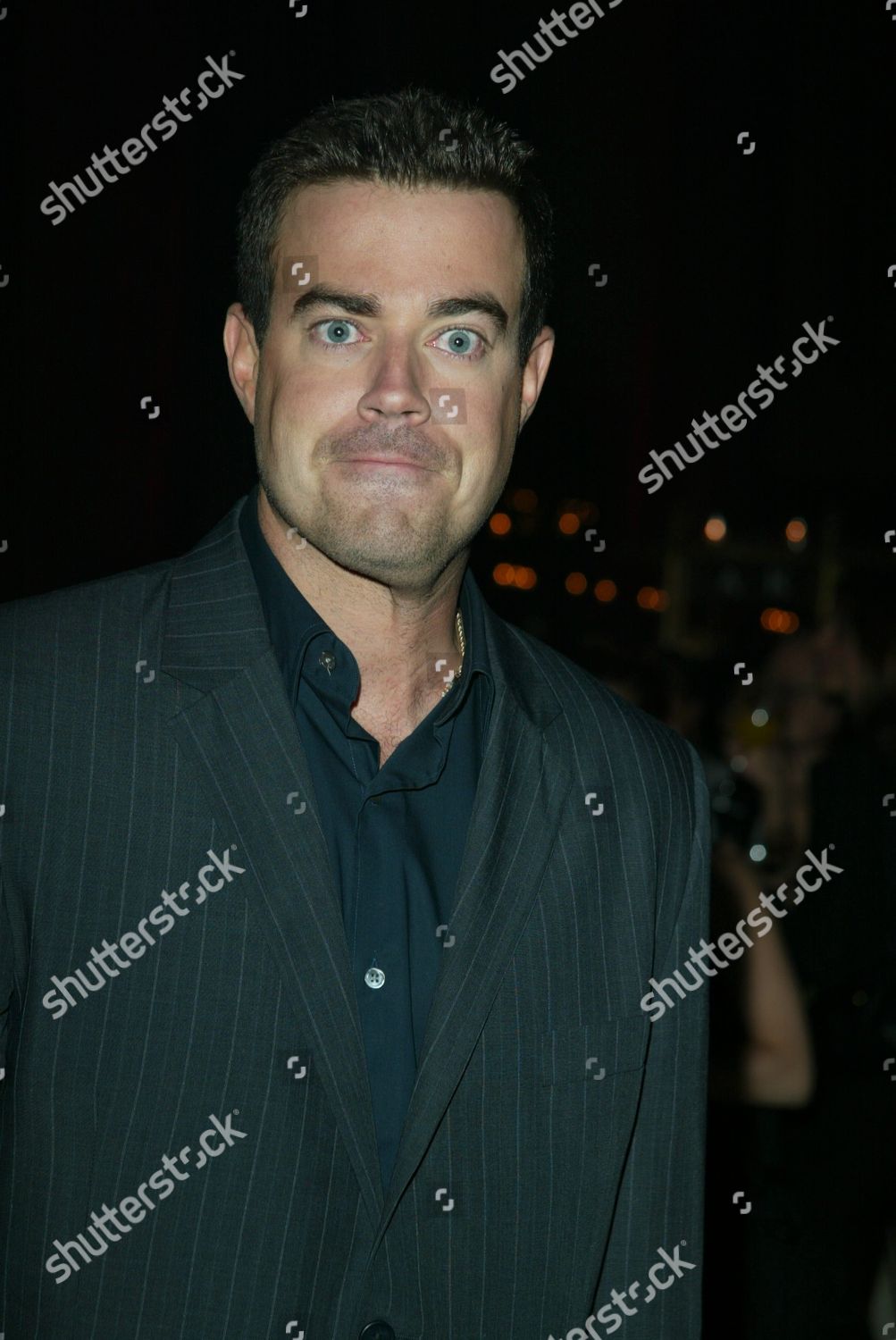 Carson Daly Editorial Stock Photo - Stock Image | Shutterstock