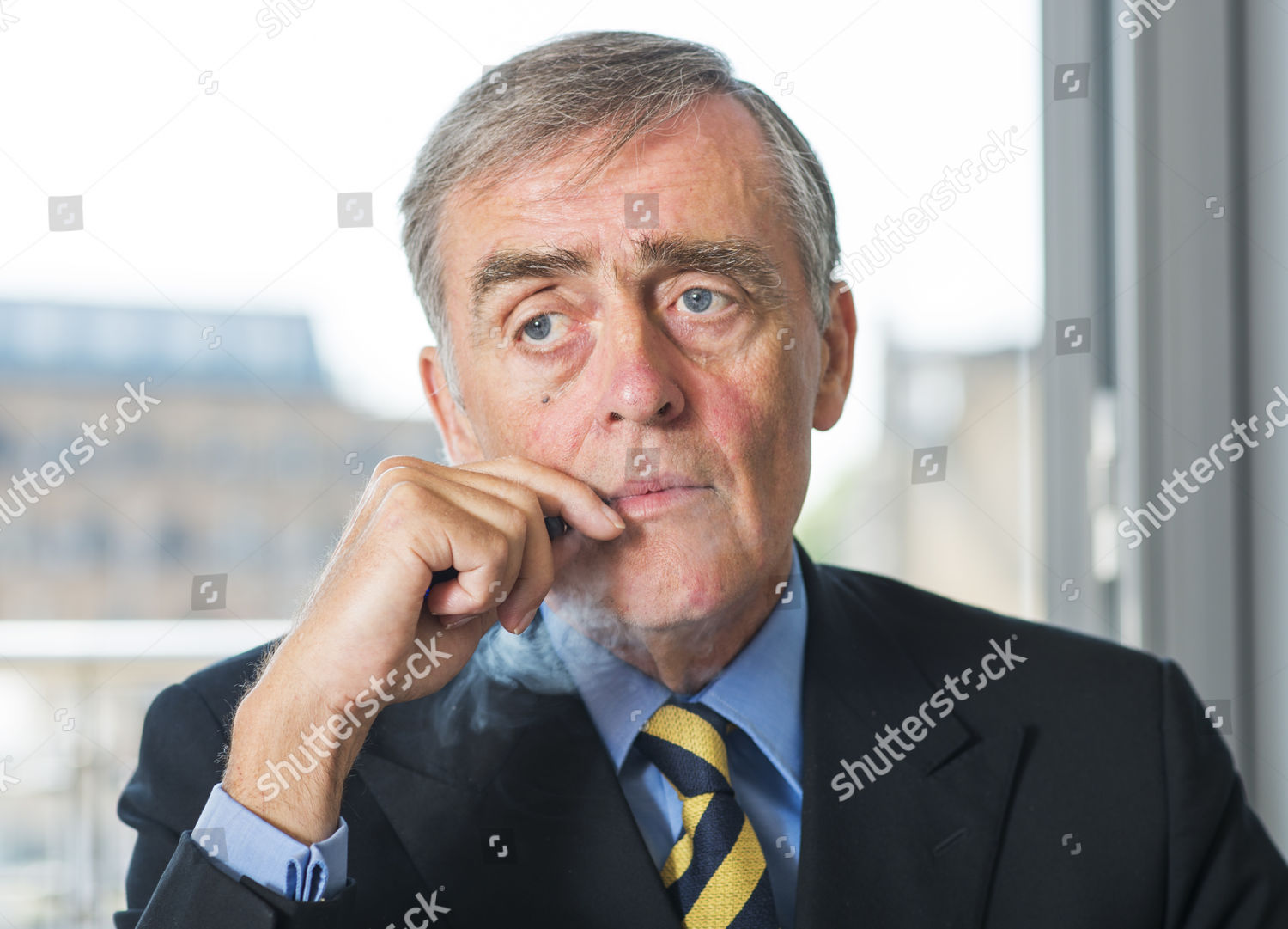 Gerald Grosvenor 6th Duke Westminster Editorial Stock Photo Stock