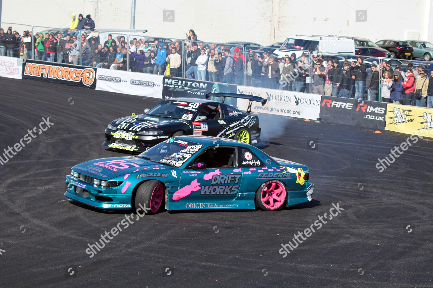 Nissan Silvia S13 Jdm Allstars European Editorial Stock Photo - Stock ...