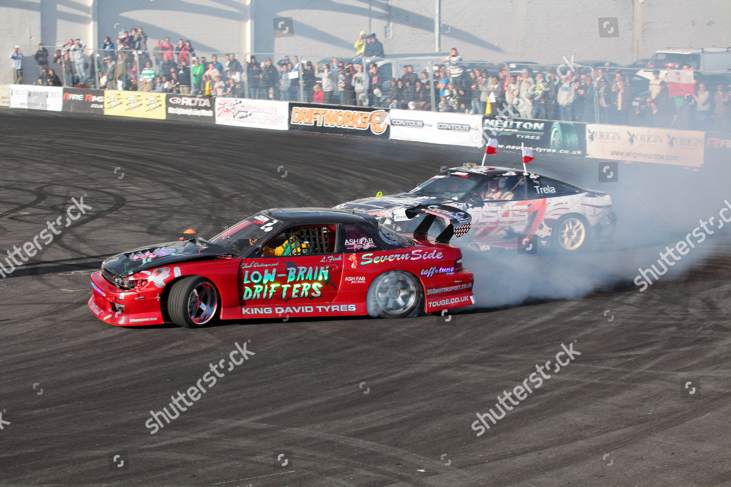 Nissan Silvia S13 Jdm Allstars European Editorial Stock Photo - Stock ...