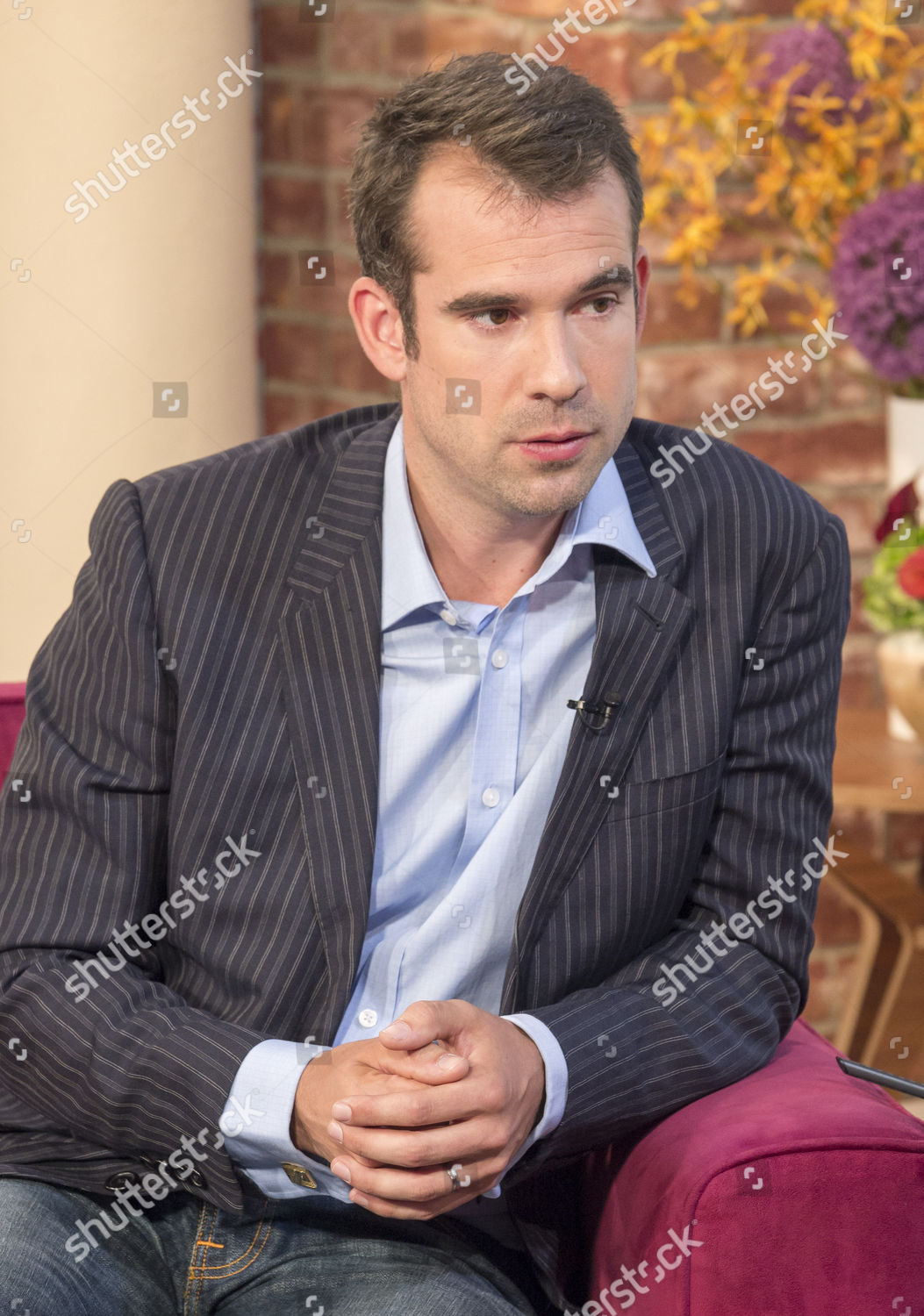 Dr Chris Van Tulleken Editorial Stock Photo Stock Image Shutterstock