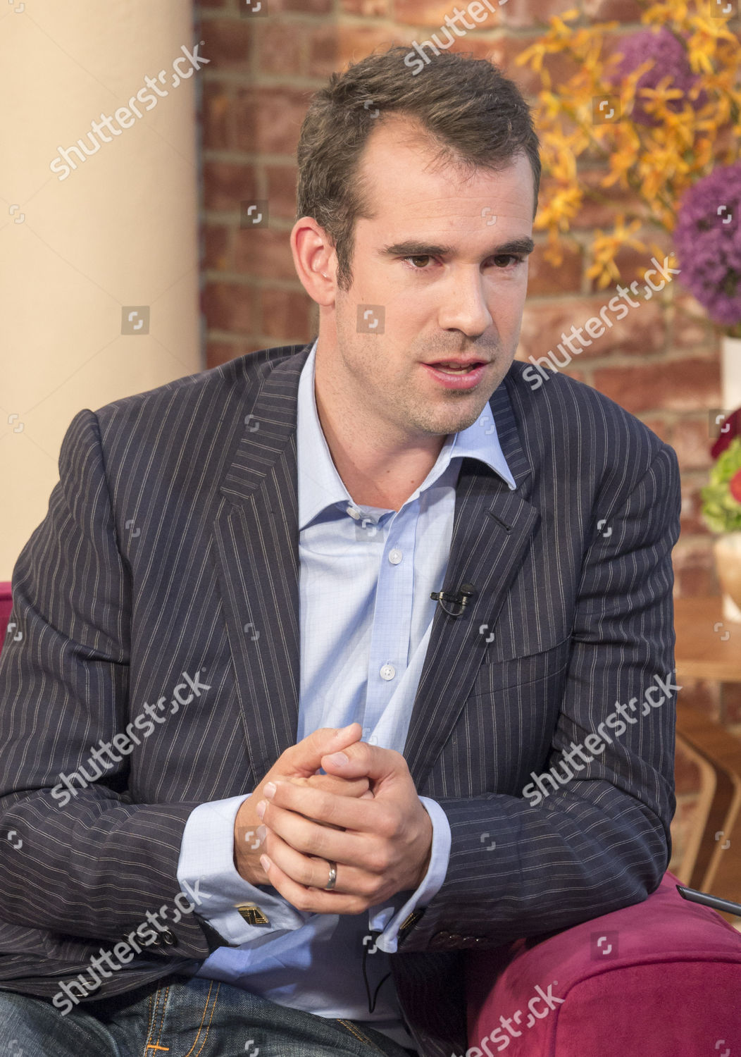 Dr Chris Van Tulleken Editorial Stock Photo Stock Image Shutterstock