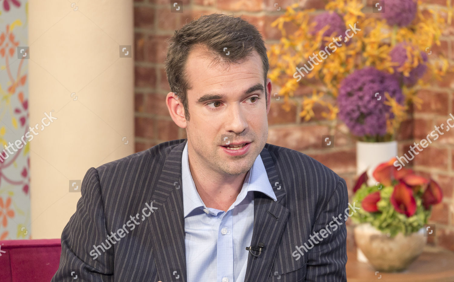 Dr Chris Van Tulleken Editorial Stock Photo Stock Image Shutterstock