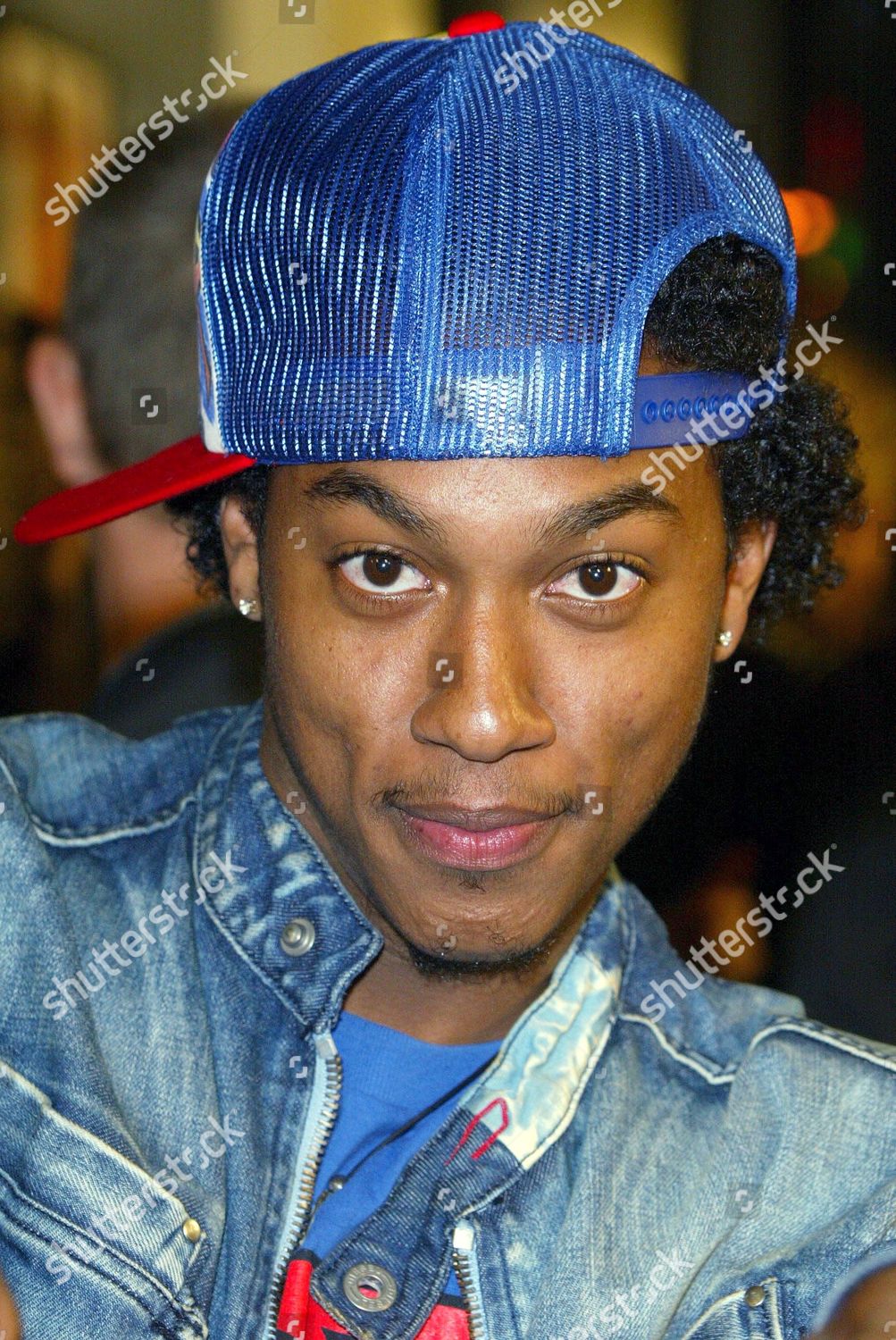 Wesley Jonathan Editorial Stock Photo - Stock Image | Shutterstock