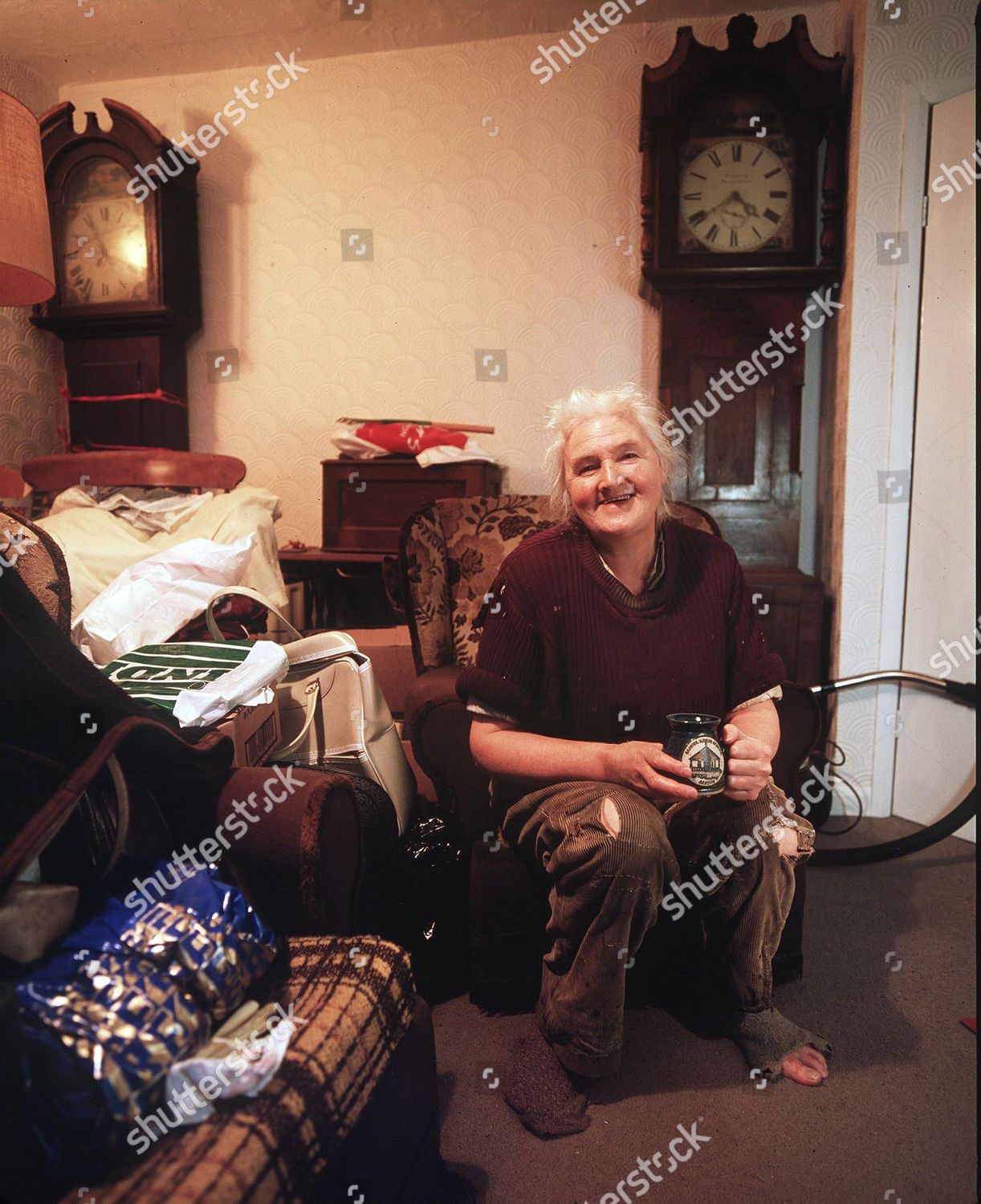 Hannah Hauxwell Editorial Stock Photo - Stock Image | Shutterstock