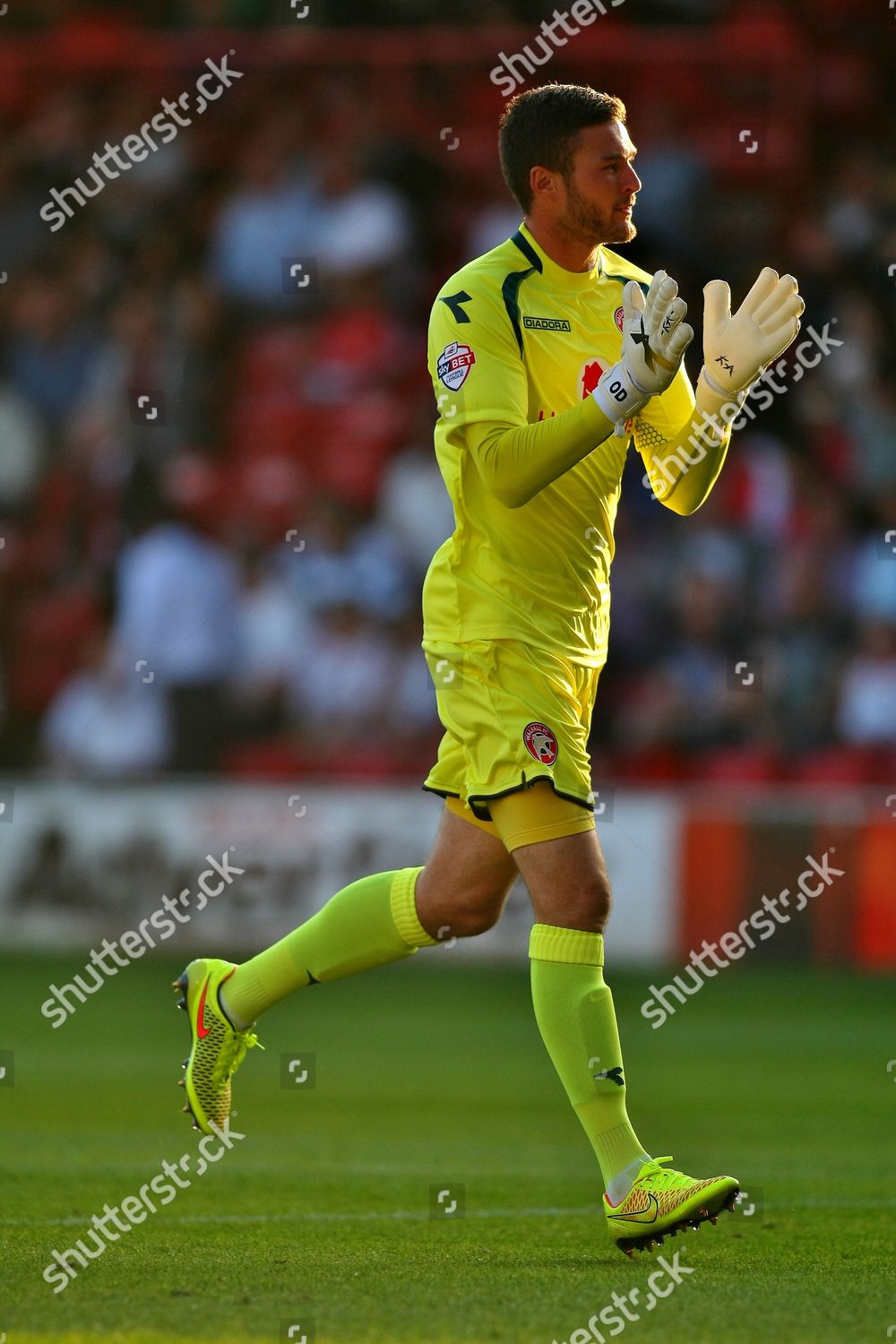 Richard Odonnell Walsall Editorial Stock Photo - Stock Image | Shutterstock