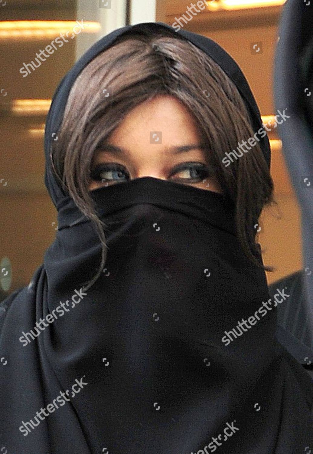 Bogus Princess Sara Al Amoudi Leaves Court Editorial Stock Photo Stock Image Shutterstock