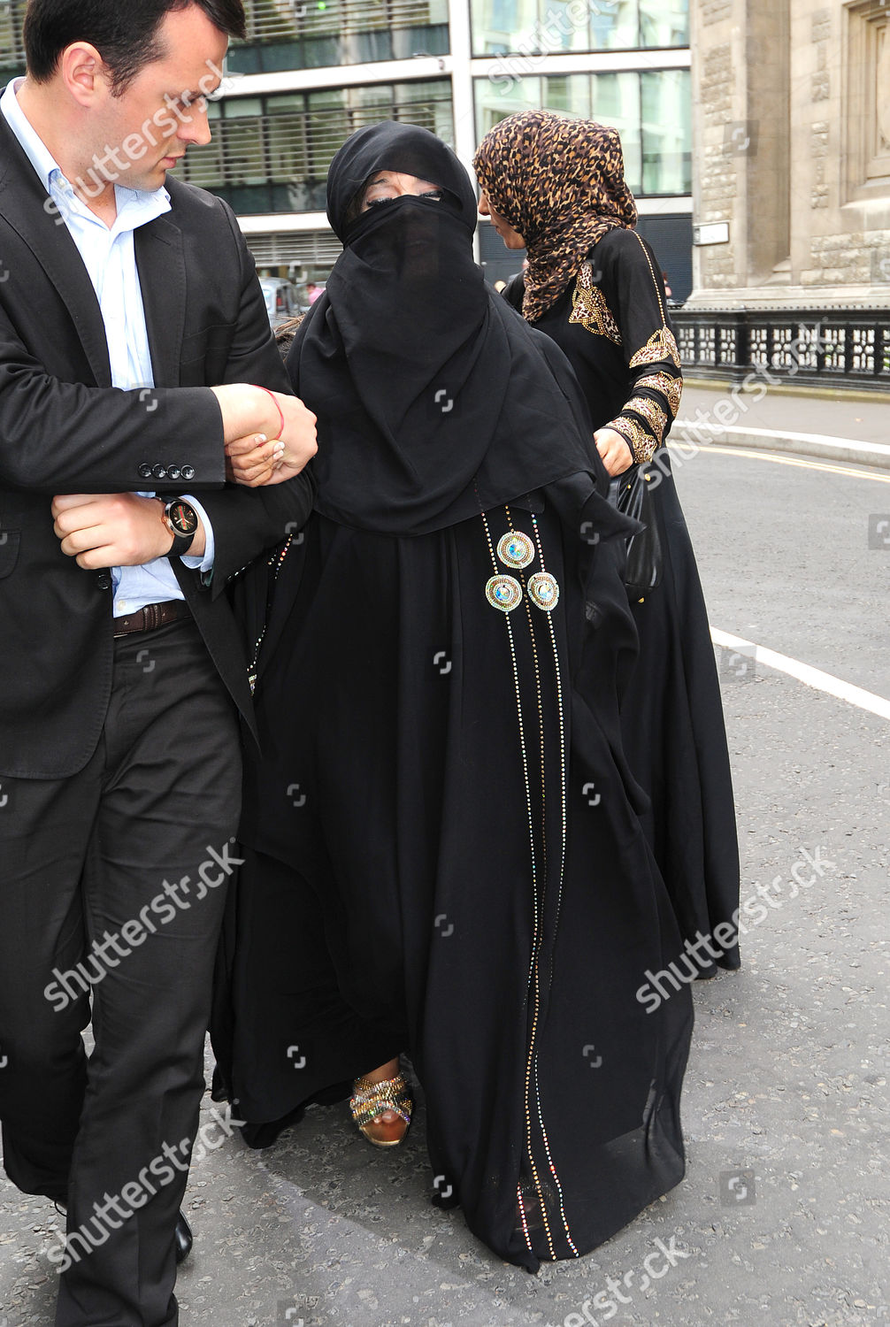 Bogus Princess Sara Al Amoudi Middle Arrives Editorial Stock Photo Stock Image Shutterstock