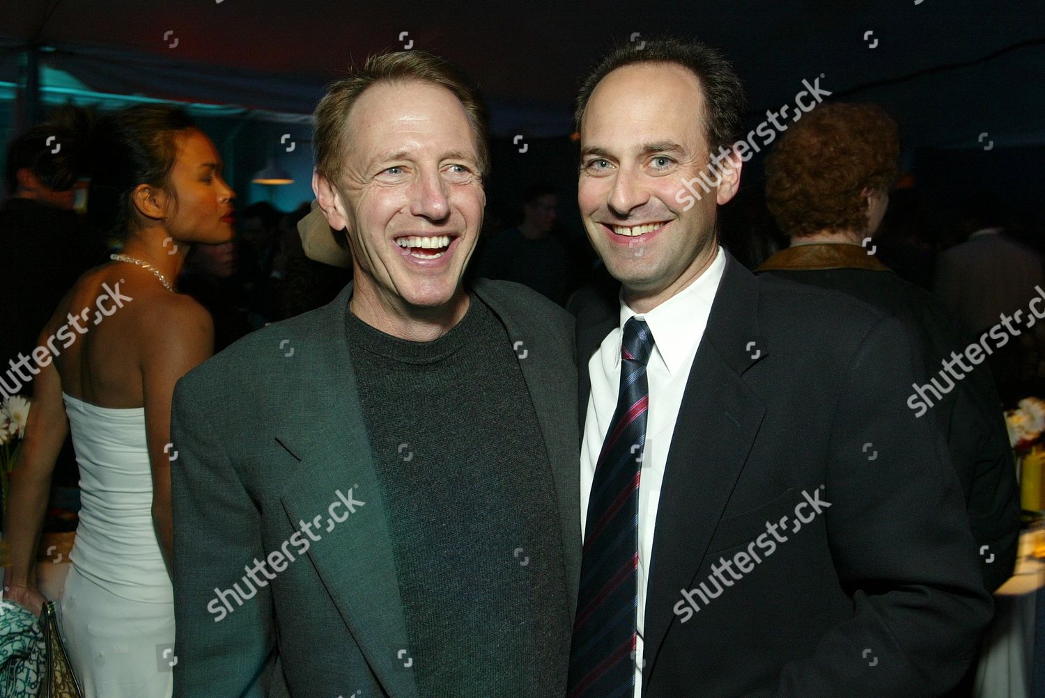 Dennis Dugan Doug Belgrad Editorial Stock Photo Stock Image