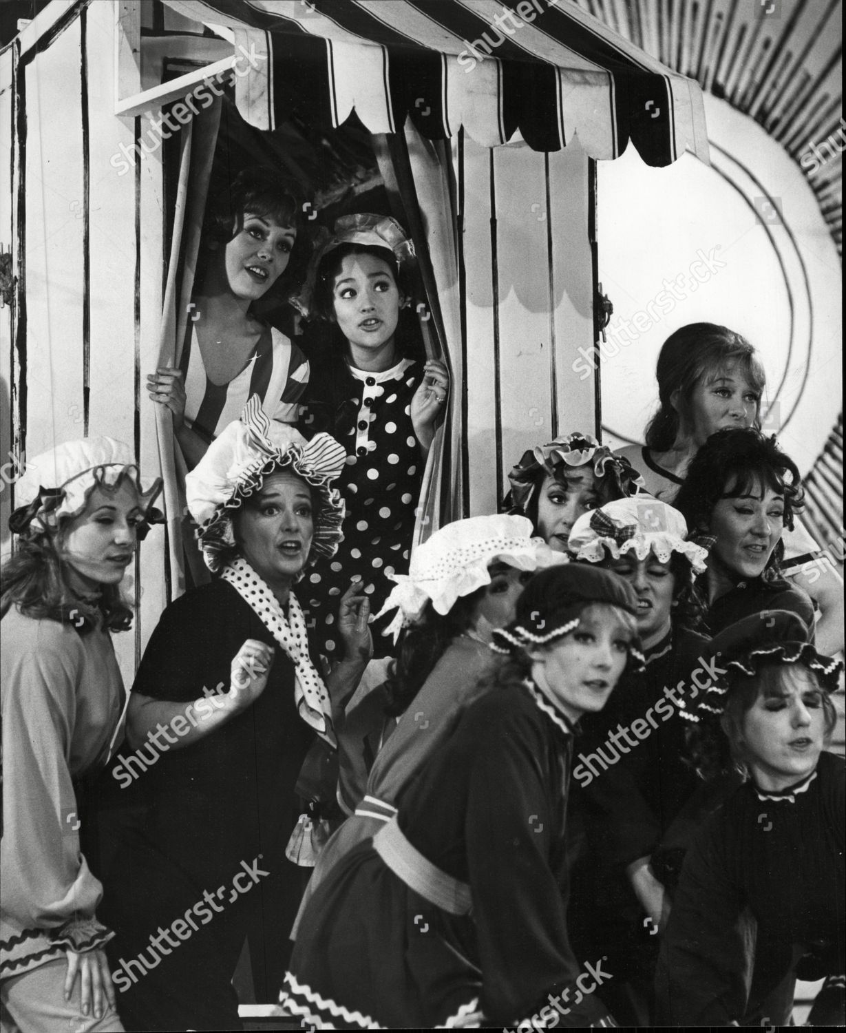 Olivia Hussey Spotted Bathing Costume Scene Editorial Stock Photo ...