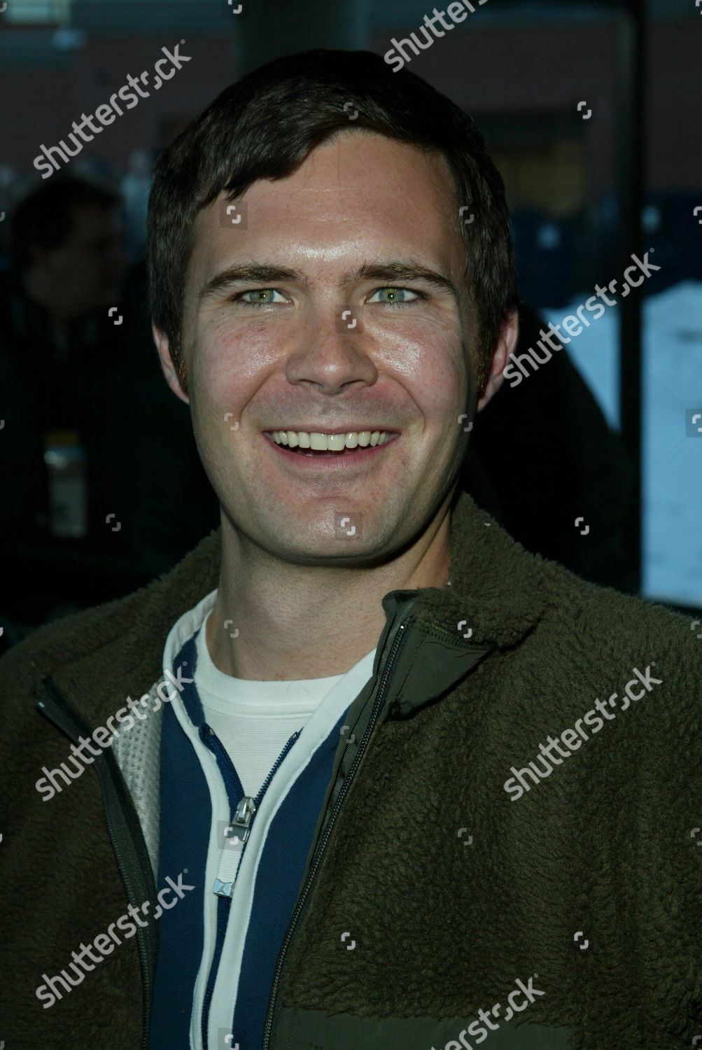 Oz Perkins Editorial Stock Photo Stock Image Shutterstock