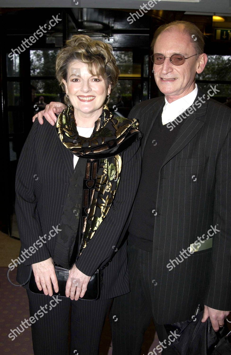 Brenda Blethyn Husband Editorial Stock Photo - Stock Image | Shutterstock