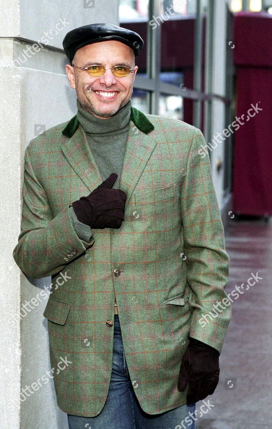 Joe Pantoliano Takes Over Broadway Role Editorial Stock Photo - Stock