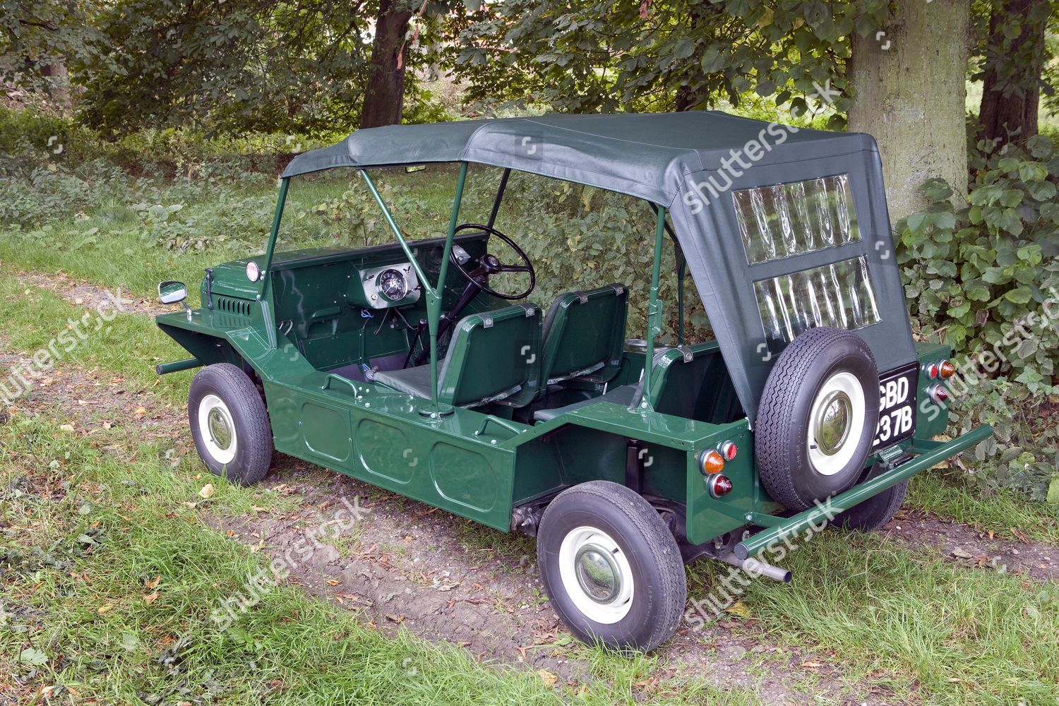 1964 Austin Mini Moke Editorial Stock Photo - Stock Image | Shutterstock