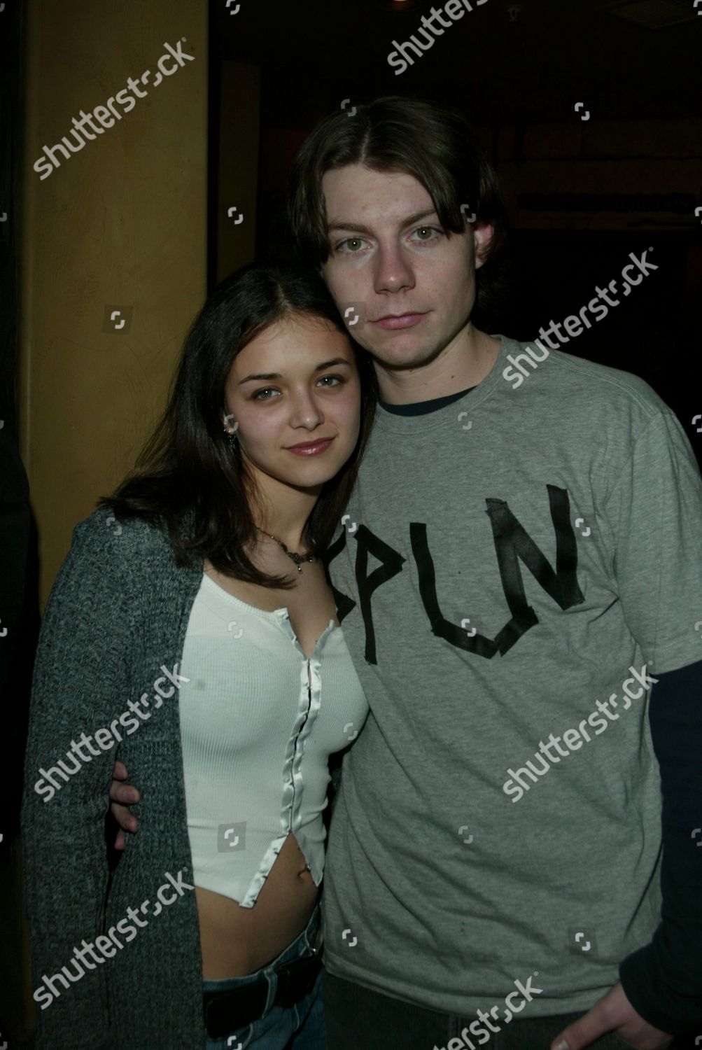 Patrick Fugit Girlfriend Editorial Stock Photo - Stock Image | Shutterstock