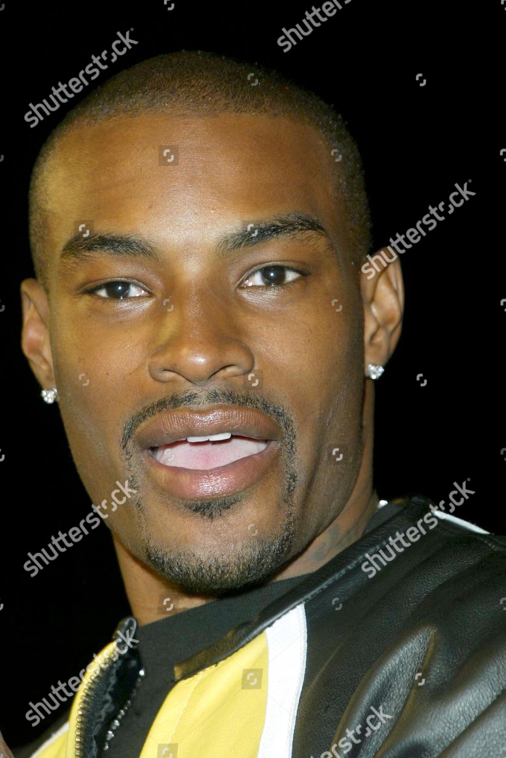 Tyson Beckford Editorial Stock Photo - Stock Image | Shutterstock