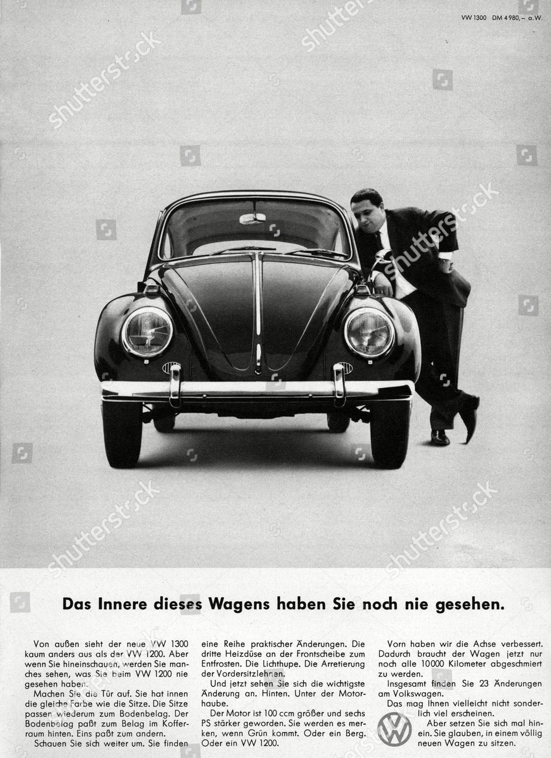Volkswagen Beetle 1st Generation Editorial Stock Photo Stock Image Shutterstock