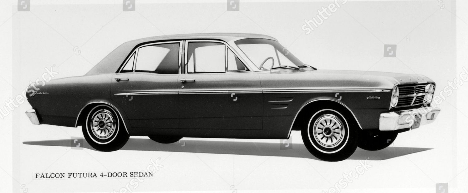 1967 Ford Falcon Publicity Shot Editorial Stock Photo - Stock Image |  Shutterstock