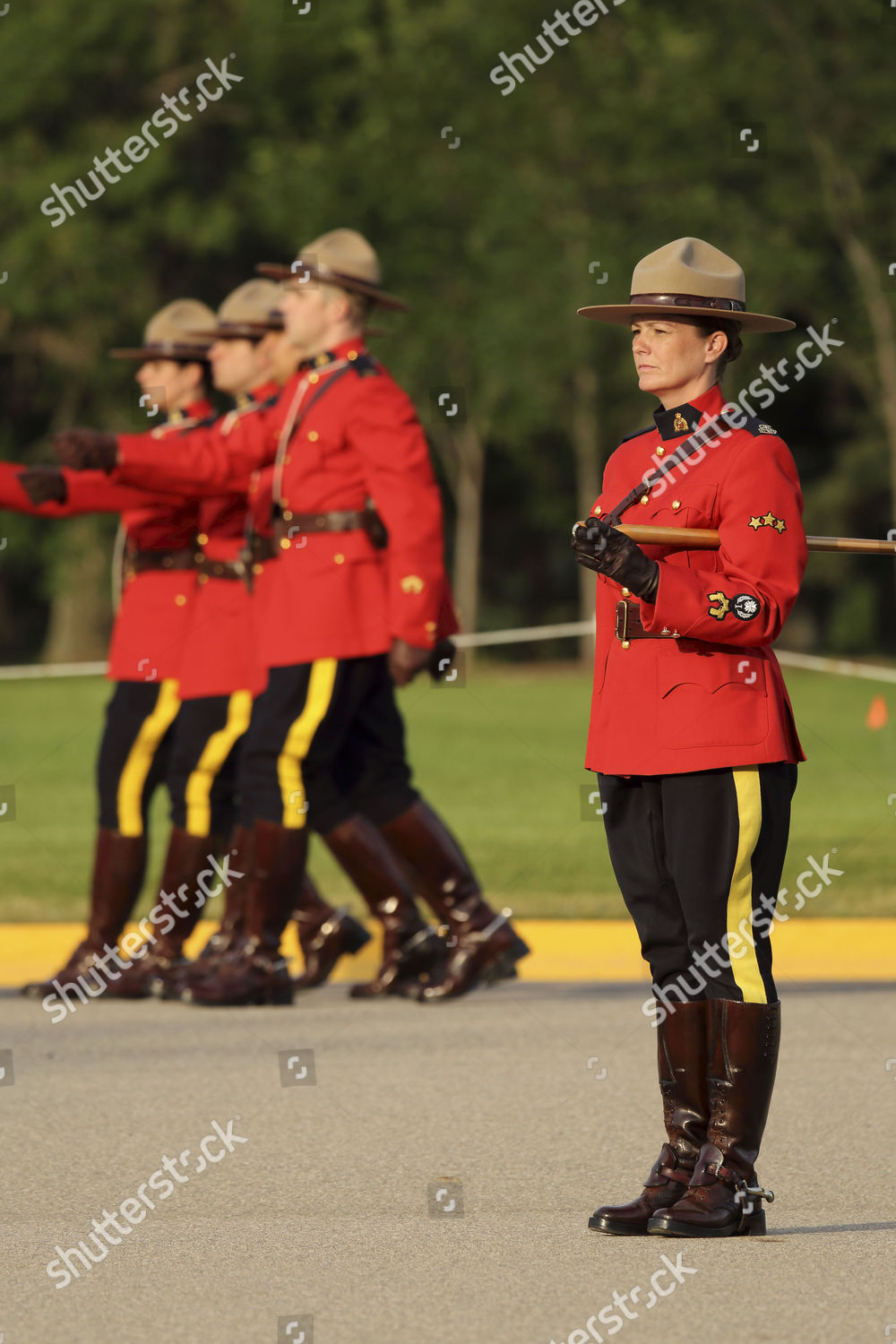 canadian mountie boots