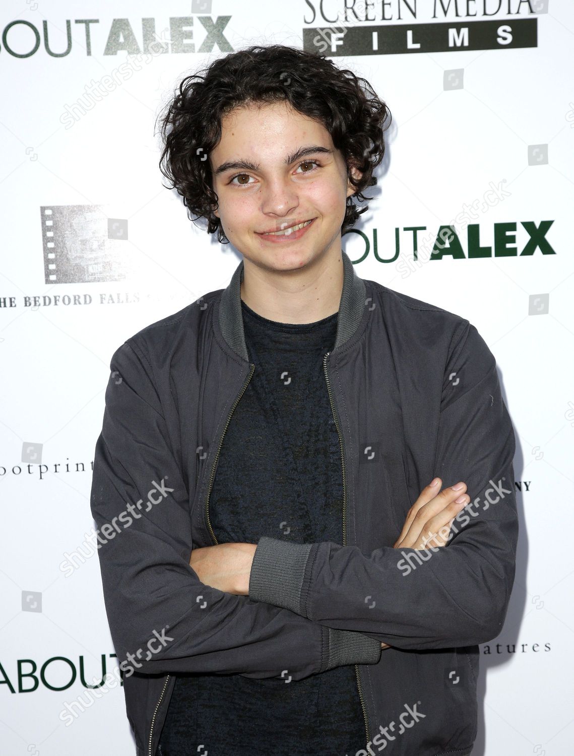 Max Burkholder Editorial Stock Photo Stock Image Shutterstock