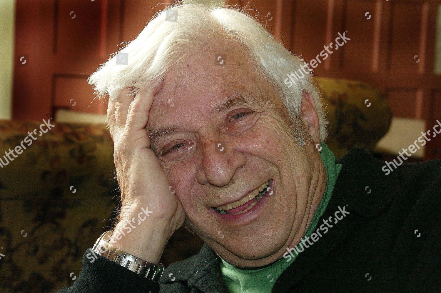 Elmer Bernstein Editorial Stock Photo Stock Image Shutterstock