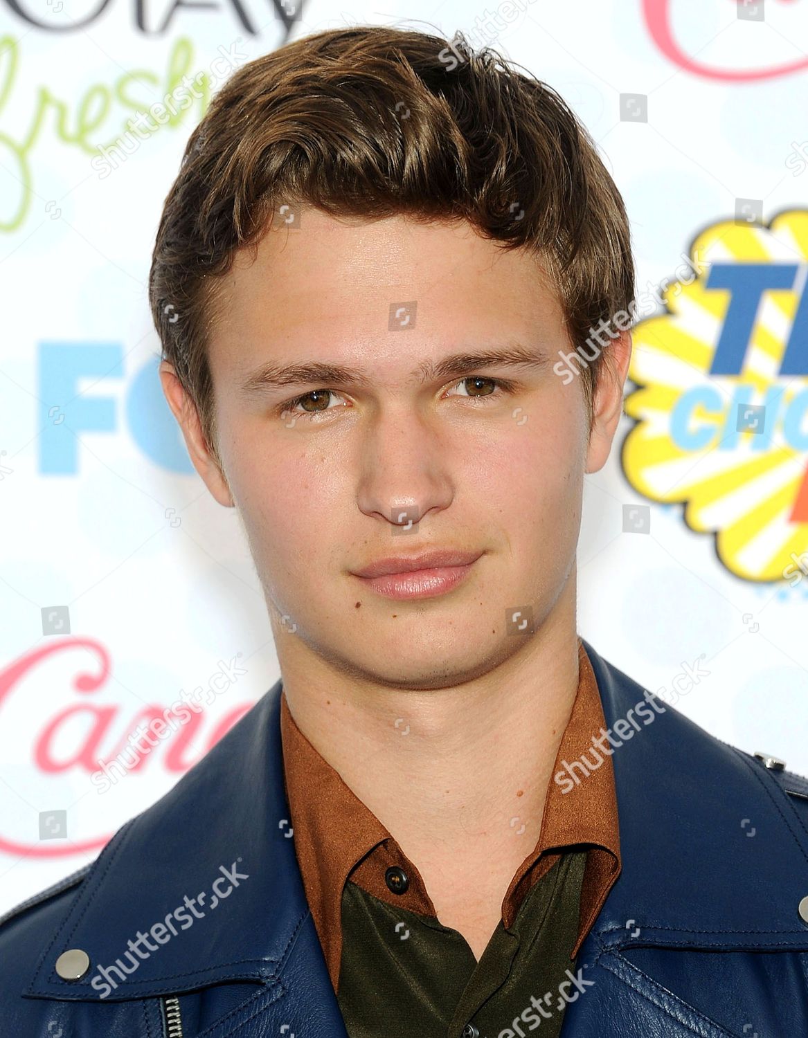 Ansel Elgort Editorial Stock Photo - Stock Image | Shutterstock