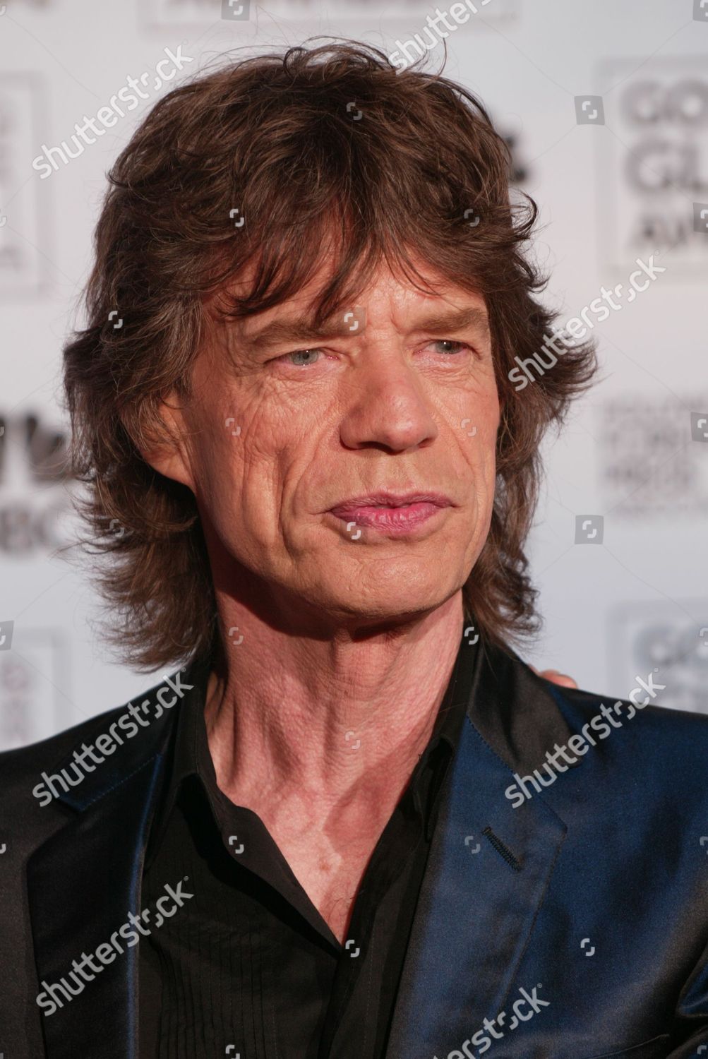 Mick Jagger Editorial Stock Photo Stock Image Shutterstock