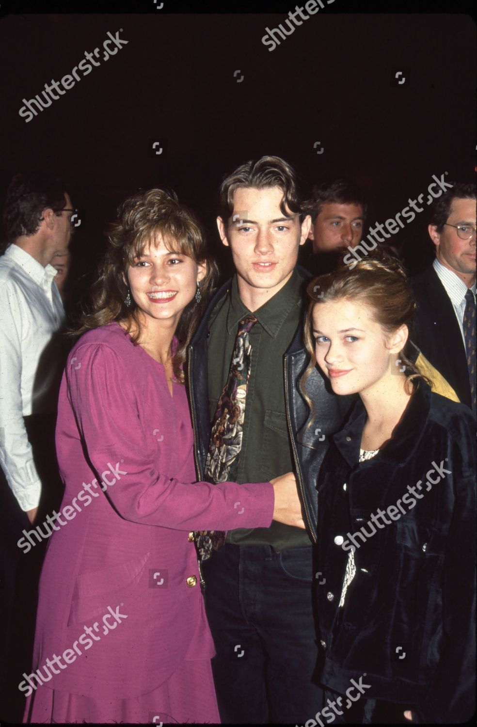 Emily Warfield Jason London Reese Witherspoon Editorial Stock Photo ...