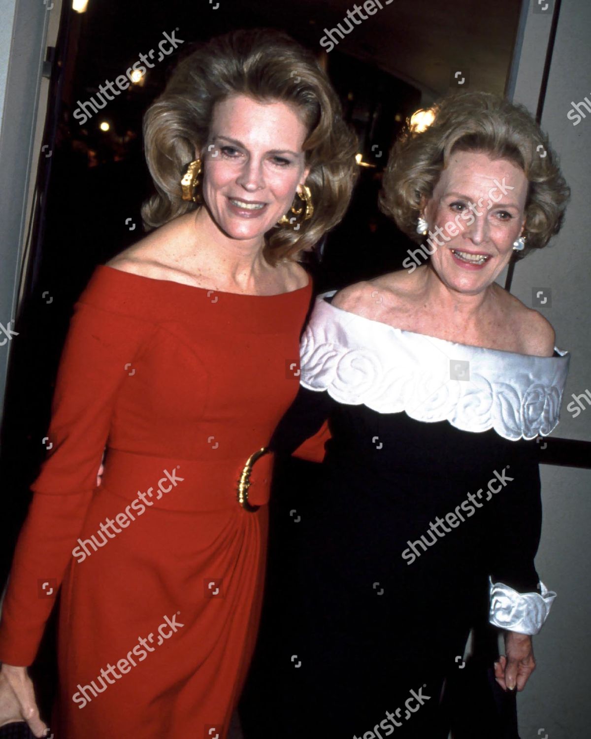 Candice Bergen Mother Frances Bergen Editorial Stock Photo - Stock ...