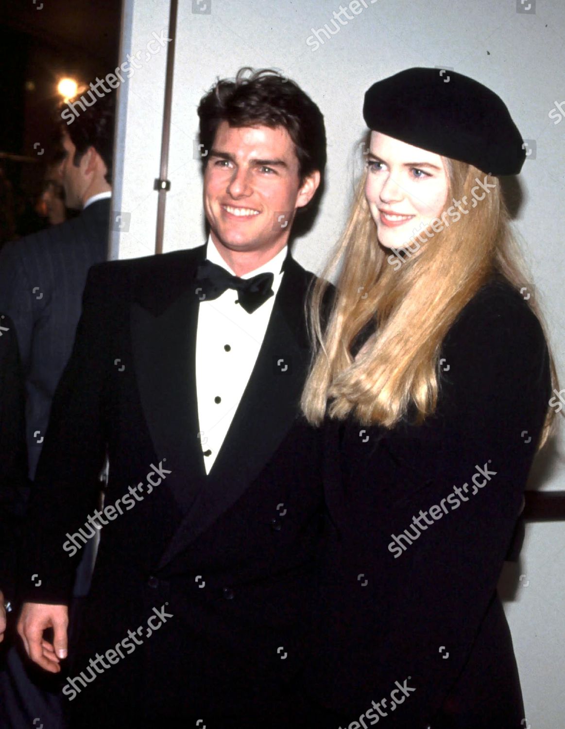 Tom Cruise Nicole Kidman Editorial Stock Photo - Stock Image | Shutterstock