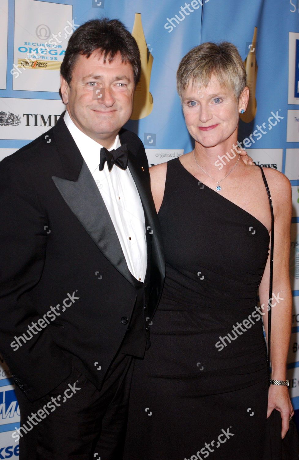 Alan Titchmarsh Wife Editorial Stock Photo - Stock Image | Shutterstock