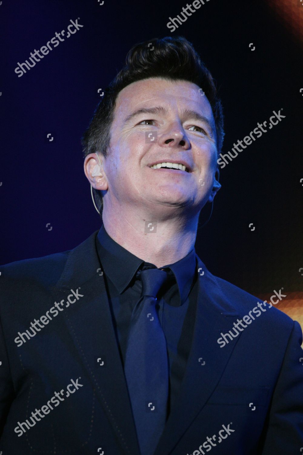 Rick Astley Editorial Stock Photo - Stock Image | Shutterstock