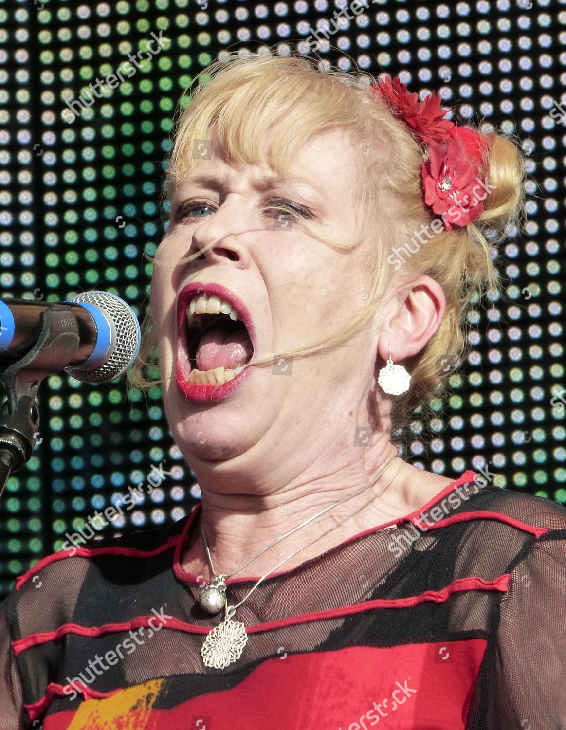 Hazel Oconnor Editorial Stock Photo Stock Image Shutterstock