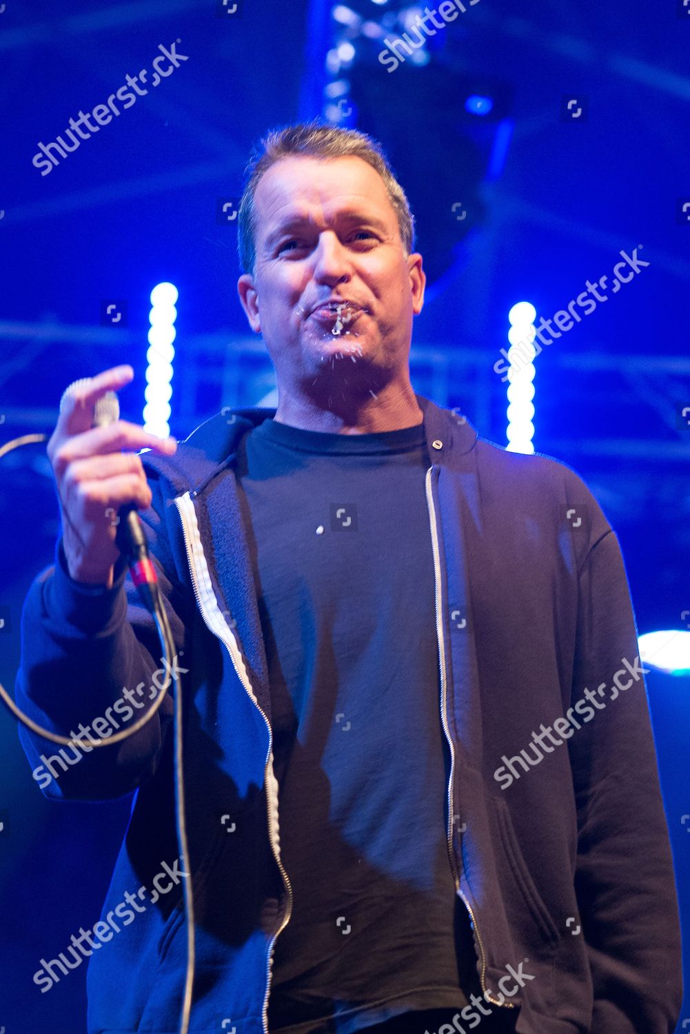 Vandals Dave Quackenbush Editorial Stock Photo Stock Image Shutterstock