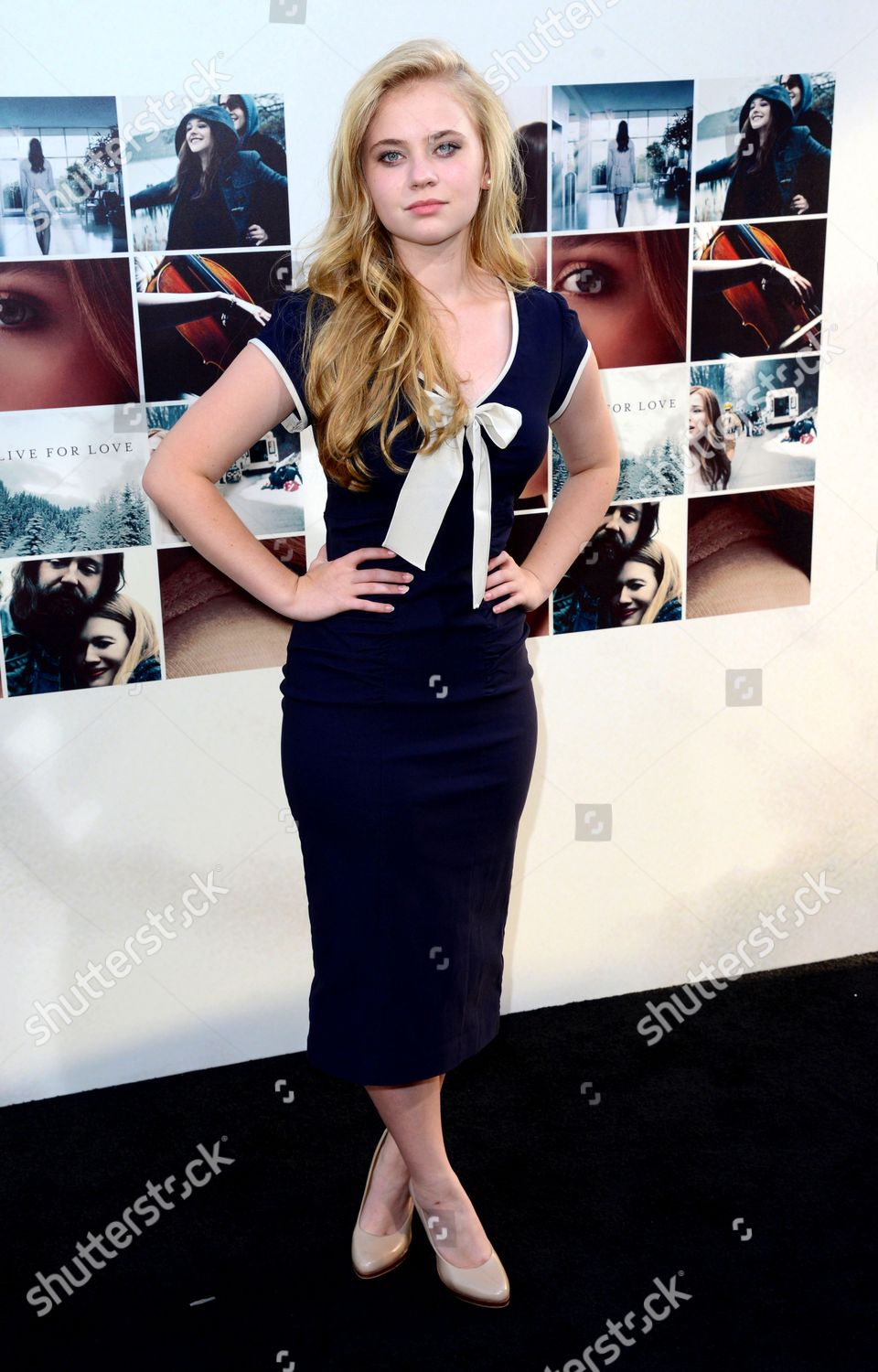 Sierra Mccormick Editorial Stock Photo - Stock Image | Shutterstock