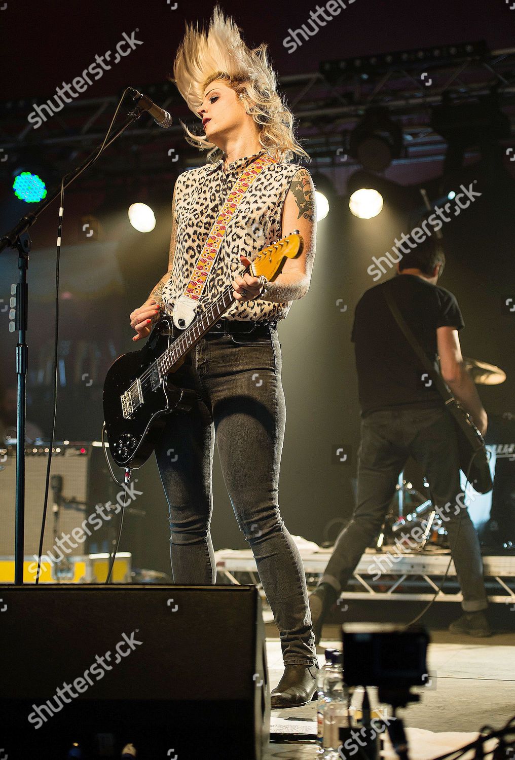 Brody Dalle Editorial Stock Photo - Stock Image | Shutterstock