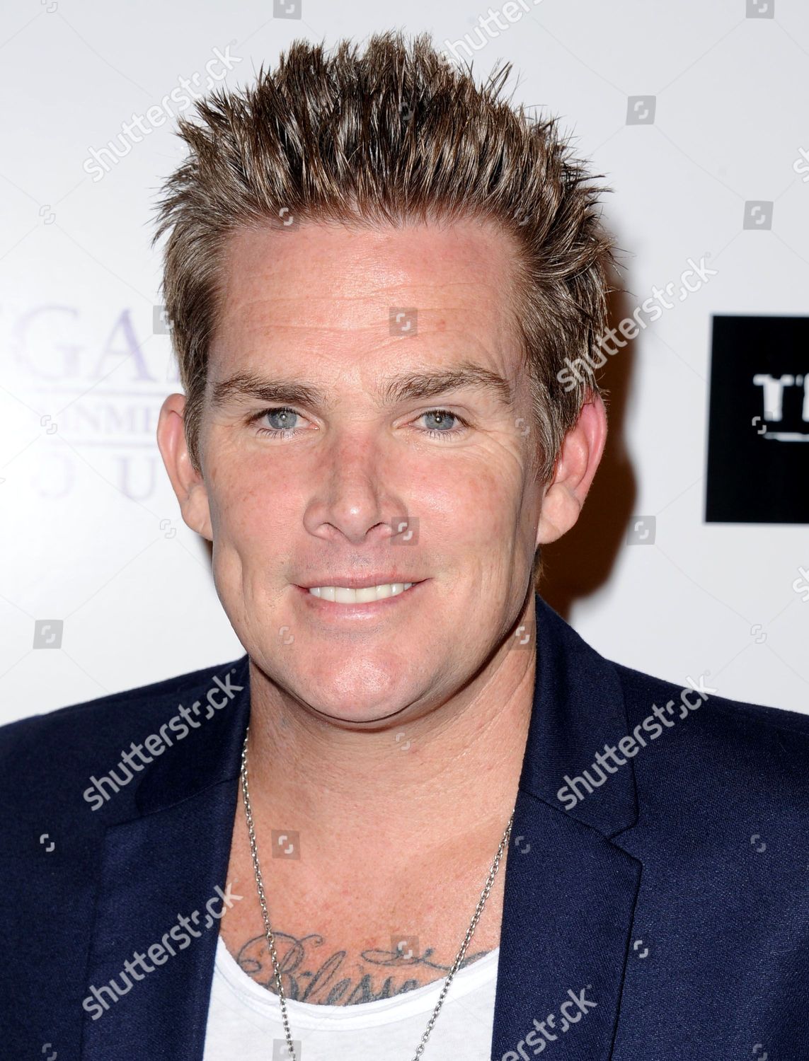 Mark Mcgrath Editorial Stock Photo Stock Image Shutterstock