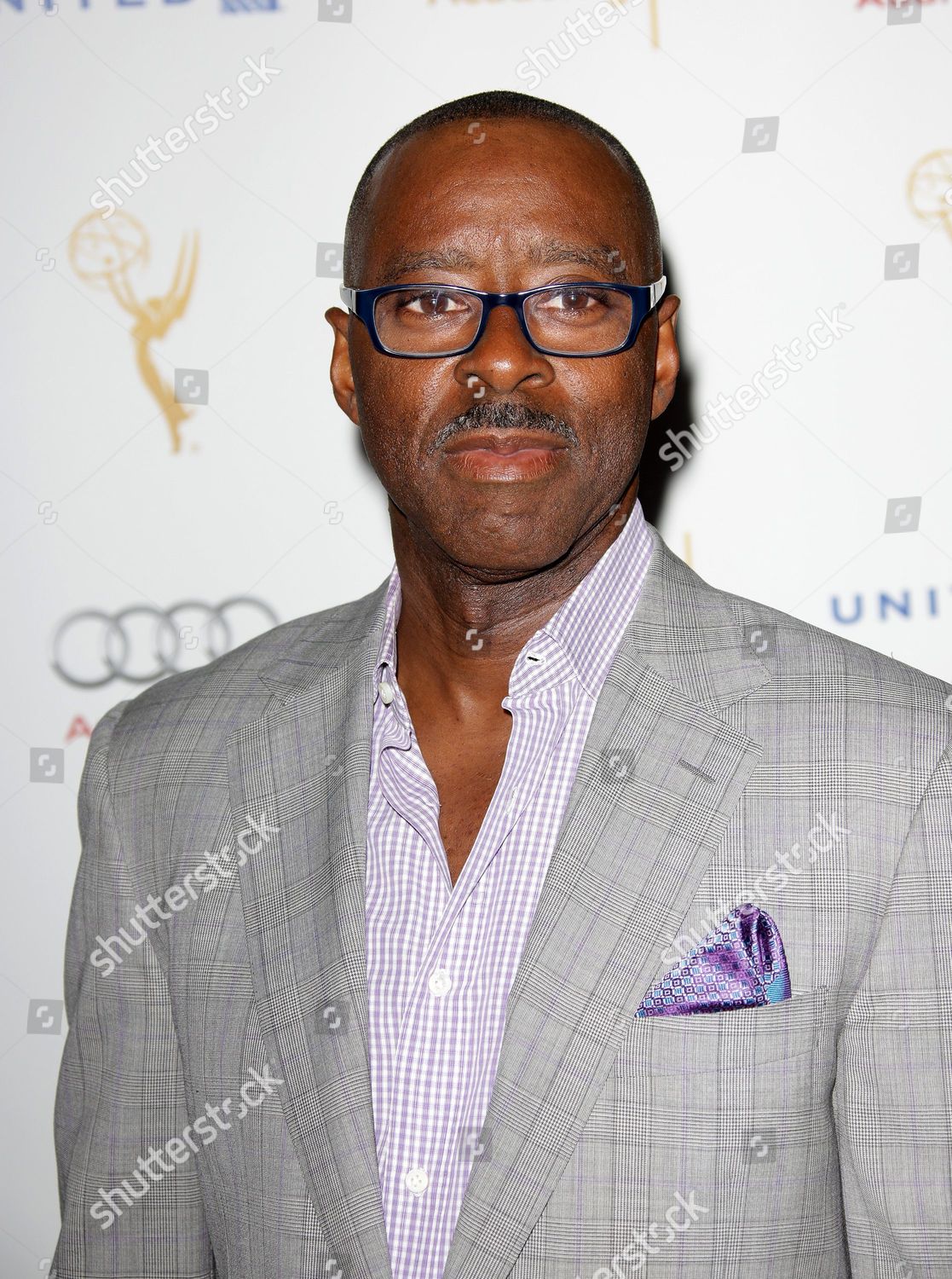 Courtney B Vance Editorial Stock Photo - Stock Image | Shutterstock