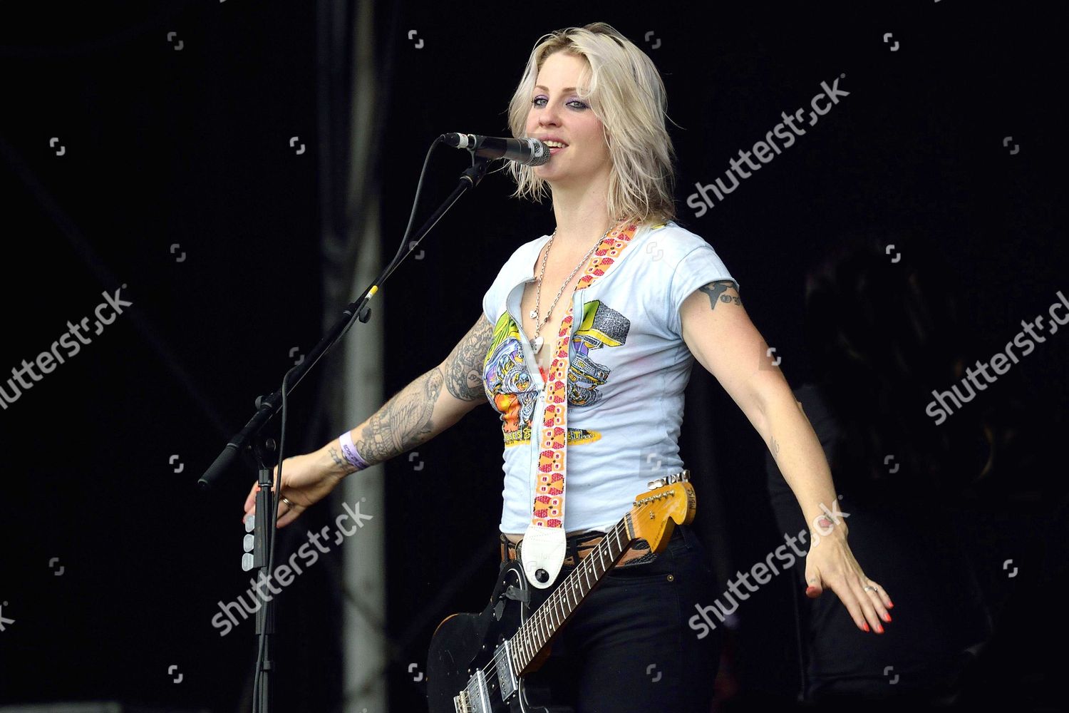 Brody Dalle Editorial Stock Photo - Stock Image | Shutterstock