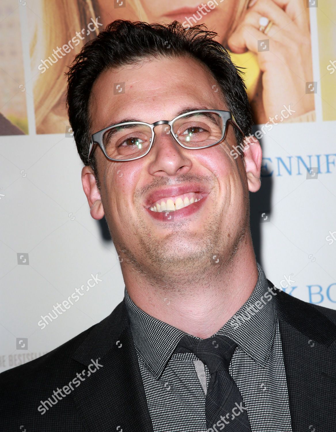 Daniel Schechter Editorial Stock Photo Stock Image Shutterstock