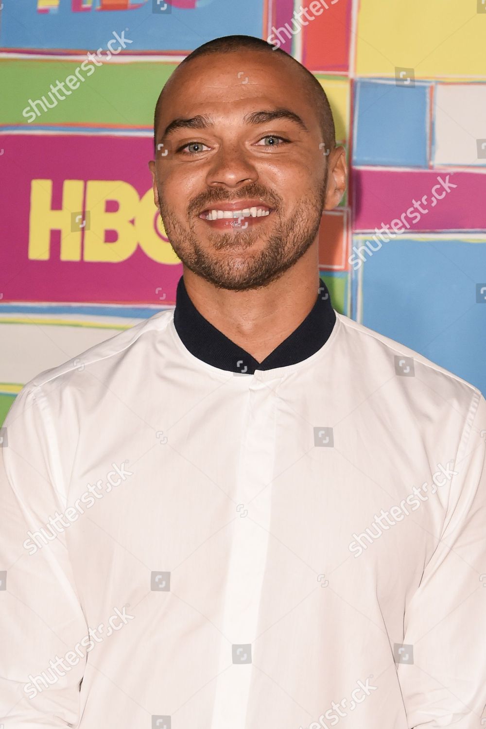 Jesse Williams Editorial Stock Photo - Stock Image | Shutterstock